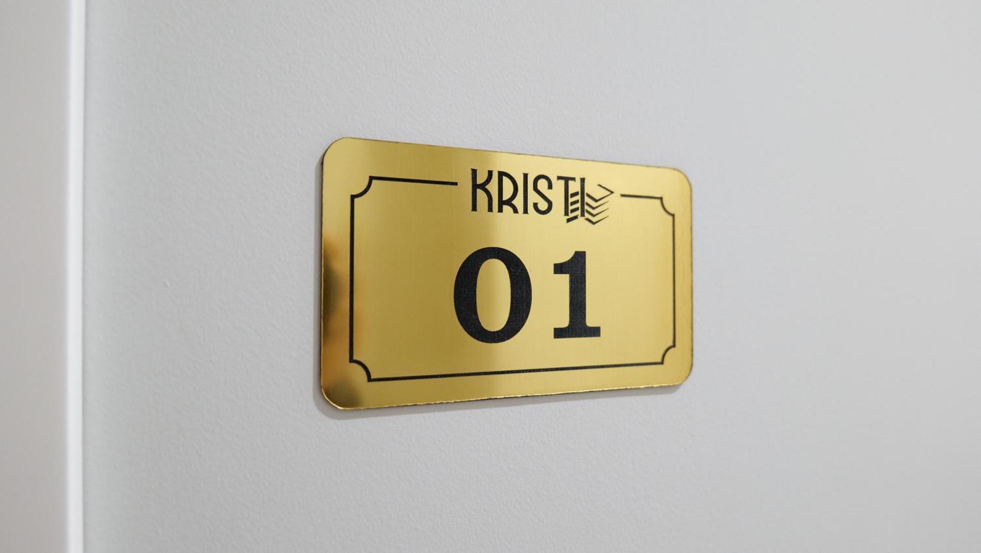 Kristi Apartments 01 Tirana Extérieur photo