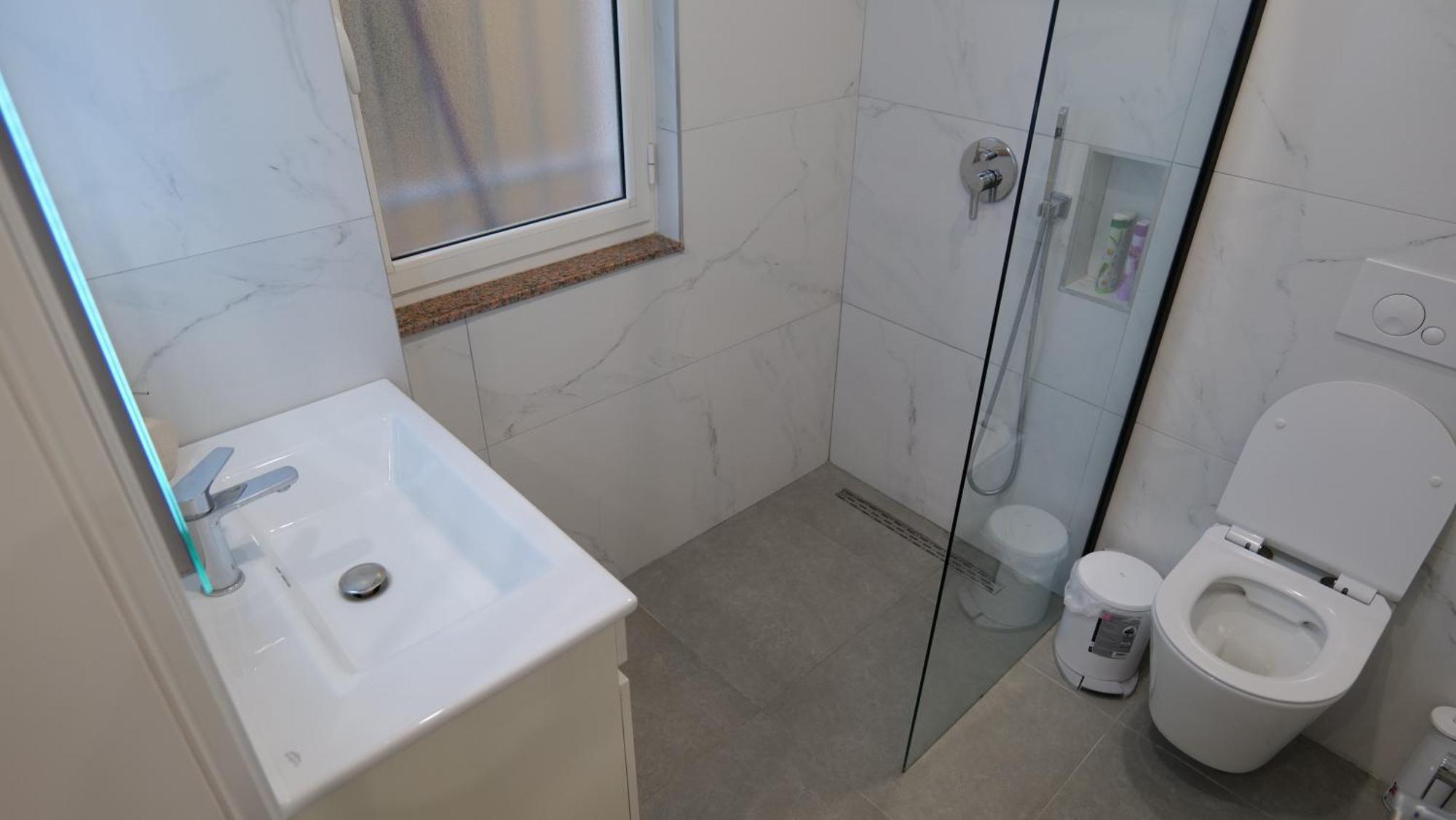 Kristi Apartments 01 Tirana Extérieur photo